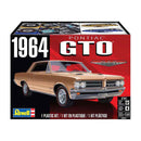Revell Modelbouwpakket  - '64 GTO 1:24