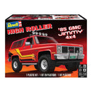 Revell Modelbouwpakket  - '85 GMC Jimmy High Roller 1:25