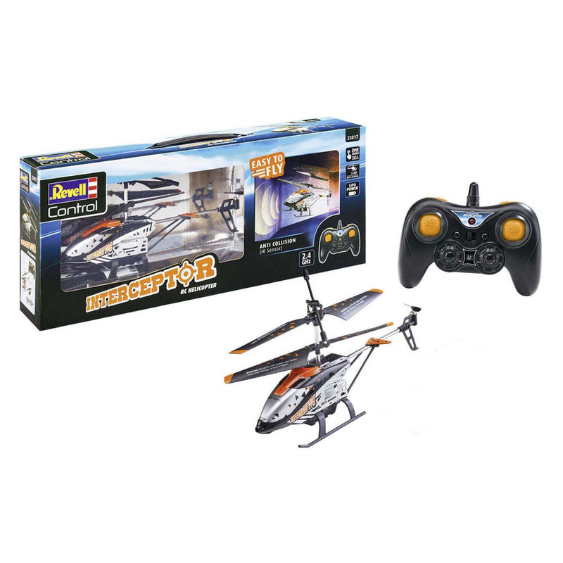 Revell RC Anti Collision Helicopter Interceptor