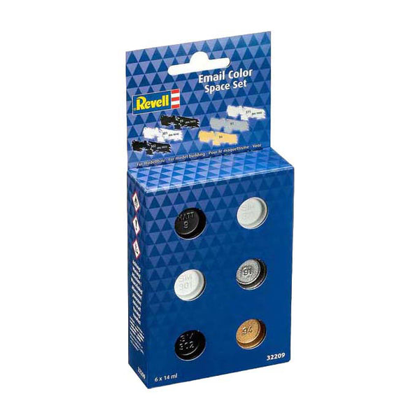 Revell Email Verf Set Ruimtevaart - 6x14ml