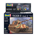 Revell Modelbouwpakket - Tiger II Ausf. B 1:72 - 144dlg.