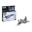 Revell Modelbouwpakket -  Saab JAS-39C Gripen 1:72 - 110dlg.