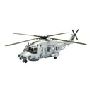 Revell Modelbouwpakket - NH90 NFH "Navy" 1:72 - Incl. Aqua Color Basiskleuren Verf