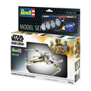 Revell Modelbouwpakket - The Mandalorian: X-wing of Carson Tevi 1:57 - 38dlg.
