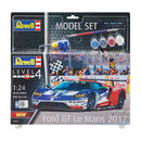 Revell Modelbouwpakket - Ford GT Le Mans 1:24 - 88dlg.