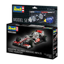 Revell Modelbouwpakket -  Vodafone McLaren Mercedes MP4-25 "L. Hamilton" 1:24 - 103dlg.