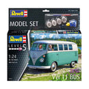Revell Modelbouwpakket - VW T1 Bus 1:24 - 146dlg.