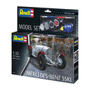 Revell Modelbouwpakket - Mercedes-Benz SSKL 1:32 - 79dlg.