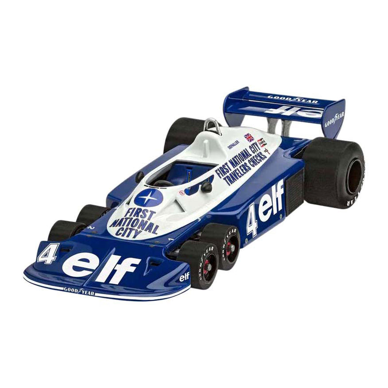 Revell Modelbouwpakket - Tyrrel P34/2 1:32 - 105dlg.