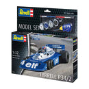 Revell Modelbouwpakket - Tyrrel P34/2 1:32 - 105dlg.