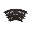 Carrera Gebogen Baandelen 1:24 - 3st.