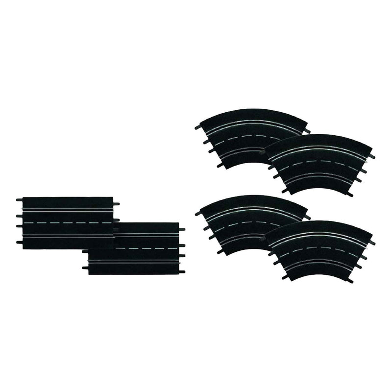 Carrera Uitbreidingsset 1:24 - 6dlg.