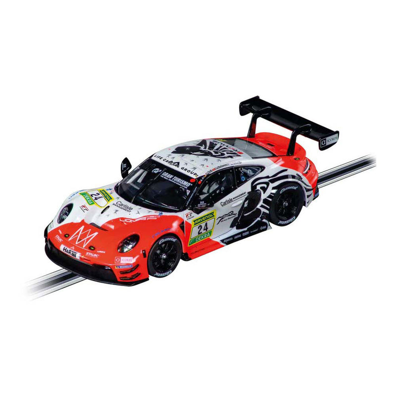 Carrera Porsche 911 GT3 R "Lionspeed GP, No.24" - 1:32