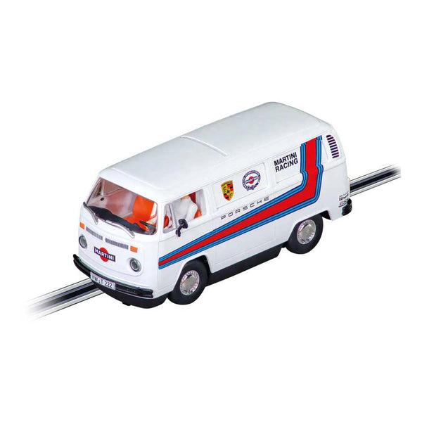 Carrera VW Bus T2b "Martini Racing" - 1:32