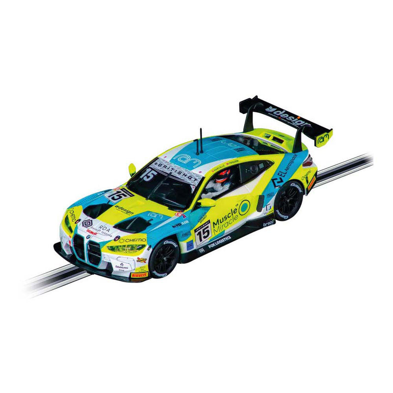 Carrera BMW M4 GT3 RAM Racing, No. 15 British GT 2024 - 1:32