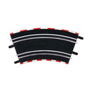 Carrera GO!!! Racebaanonderdeel Bocht - 4st.