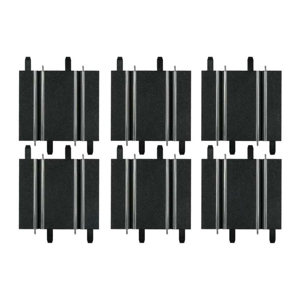 Carrera GO!!! Racebaanonderdelen - Korte Rechte Stukken