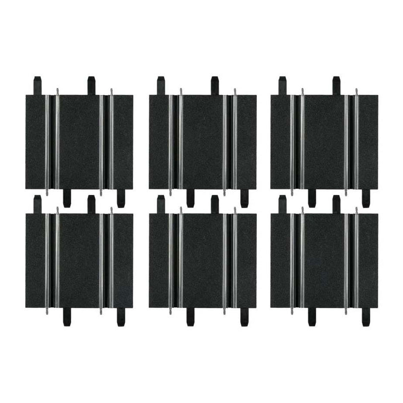 Carrera GO!!! Racebaanonderdelen - Korte Rechte Stukken