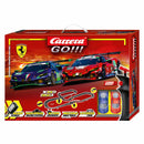 Carrera GO!!! Racebaan - Ferrari Power Racing