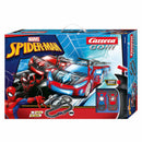 Carrera GO!!! Racebaan - Spider Racing