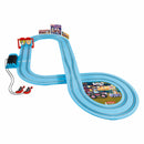 Carrera First Racebaan - Bluey vs. Bingo Let's Go 2,9m