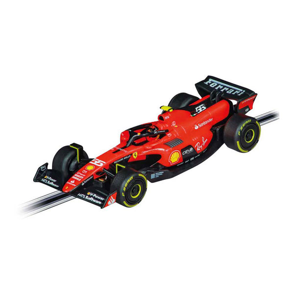 Carrera Ferrari SF-23 C. Sainz, No.55 - 1:43
