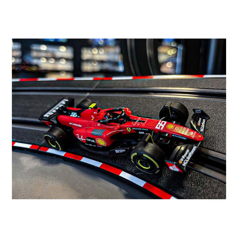Carrera Ferrari SF-23 C. Sainz, No.55 - 1:43