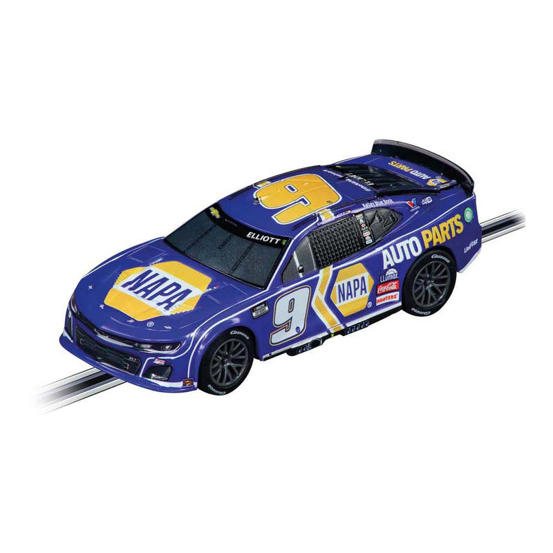 Carrera NASCAR Camaro NextGen ZL1 Hendrick Motorsports, Chase Elliott No.9 - 1:43