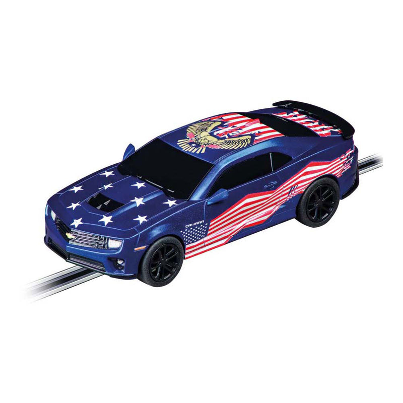 Carrera Chevrolet Camaro Stars n Stripes - 1:43