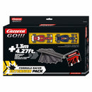 Carrera GO!!! Formule 1 Uitbreidingsset 1:43 - M. Verstappen, No.1 vs. L. Hamilton, No. 44