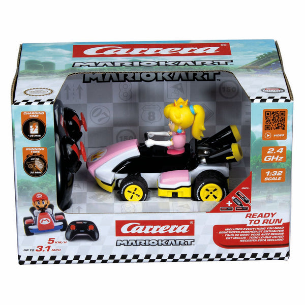 Carrera RC 2,4GHz Mario Kart Race Kart 1:32 - Peach
