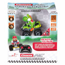 Carrera RC 2,4GHz Mario Kart Yoshi - Mini Quad 1:40