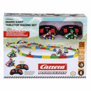 Carrera RC 2,4GHz Mario Kart Tabletop Racing Set - Mario & Luigi 1:43