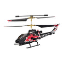 Carrera RC Helikopter 2,4GHz Red Bull Cobra TAH-1F