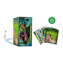 Revell - Tiny Adventures Book Nook Disney - The Jungle Book