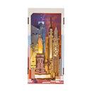 Revell Tiny Adventures Book Nook New York - 221dlg.