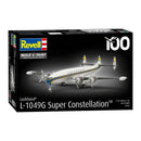 Revell Modelbouwpakket Lockheed L.1049G Super Constellation Lufthansa 1:144 - 95dlg.