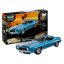 Revell Modelbouwpakket Fast & Furious 1969 Chevy Camaro Yenko 1:25 - 92dlg.