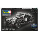 Revell Modelbouwpakket Jaguar SS 100 1:32 - 71dlg.