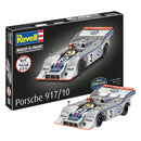Revell Modelbouwpakket Starter Kit Porsche 917/10 1:32 - 64dlg.