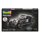 Revell Modelbouwpakket Starter Kit Jaguar SS 100 1:32 - 75dlg.