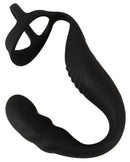 Rebel Cock Ring w RC Prostate