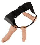 Strap-On Set RC Vibe 2 Dildos