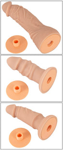 Strap-On Set RC Vibe 2 Dildos