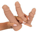 Strap-On Set RC Vibe 2 Dildos