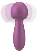 Sweet Smile Metallic Mini Wand