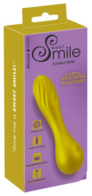 Sweet Smile Metallic Vibe