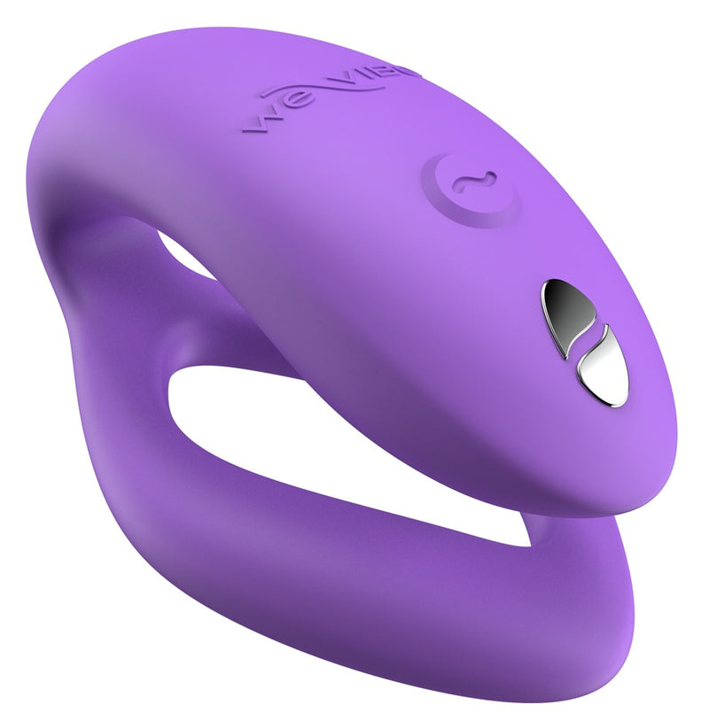 We-Vibe Sync O Bright Purple