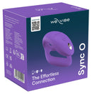 We-Vibe Sync O Bright Purple