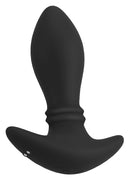 Anos RC Moving Rings Butt Plug